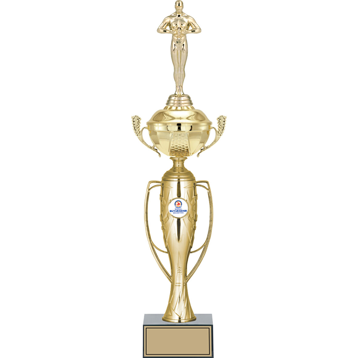 ODAK KUPA - Figürlü Kupalar - Oscar Figürlü Kupalar FG-072 C - 51 cm