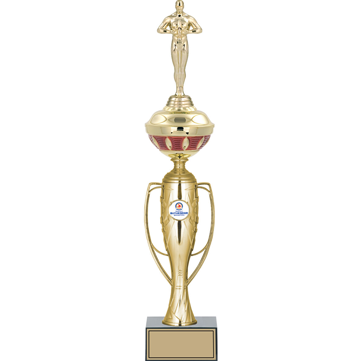 ODAK KUPA - Figürlü Kupalar - Oscar Figürlü Kupalar FG-073 C - 51 cm