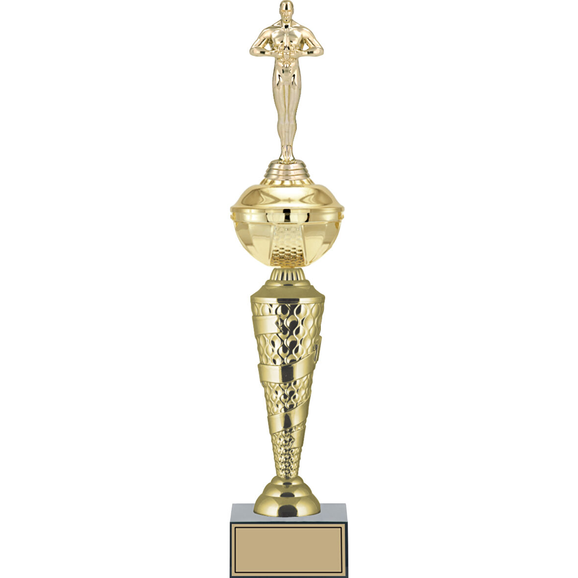 ODAK KUPA - Figürlü Kupalar - Oscar Figürlü Kupalar FG-075 B - 52 cm