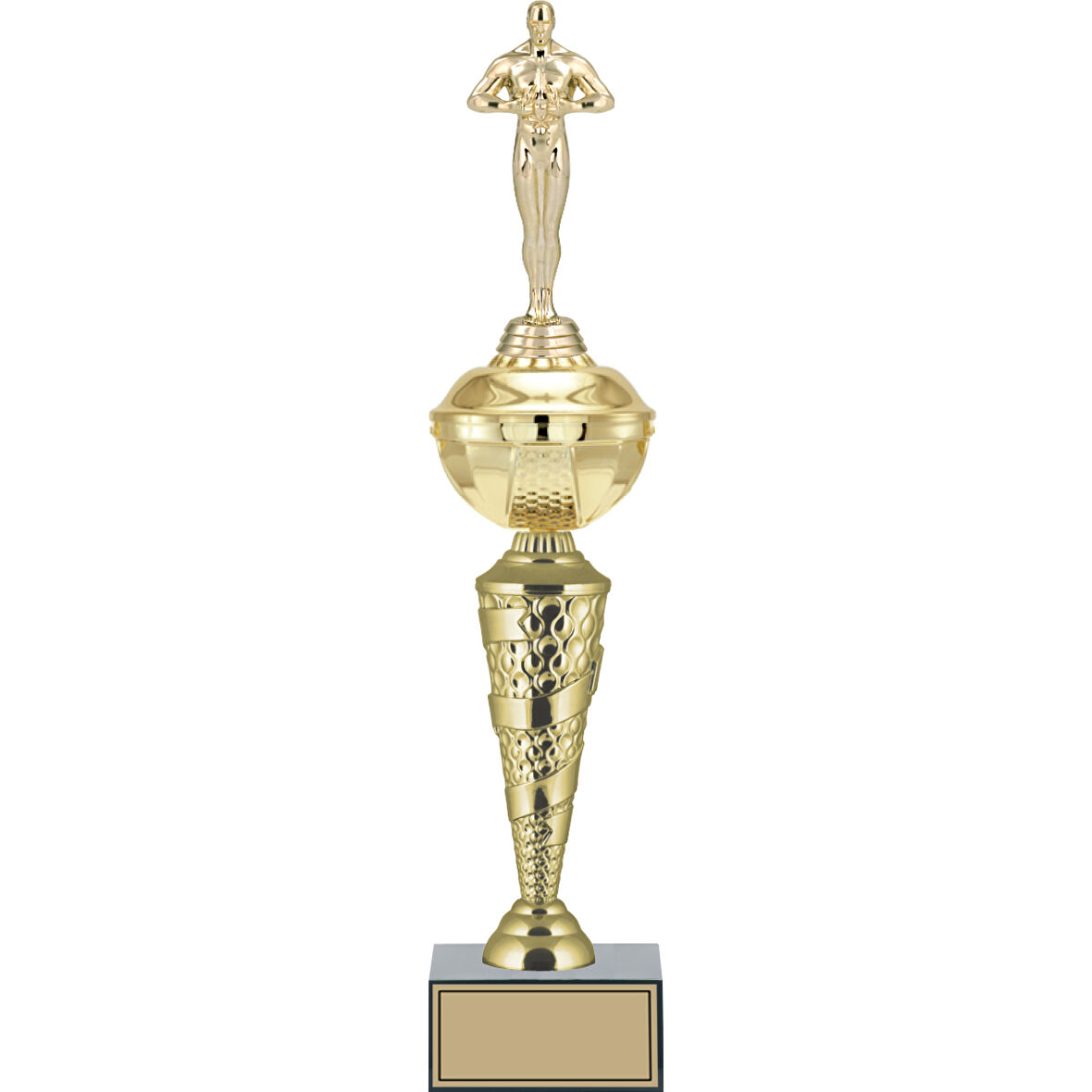 ODAK KUPA - Figürlü Kupalar - Oscar Figürlü Kupalar FG-075 C - 49 cm