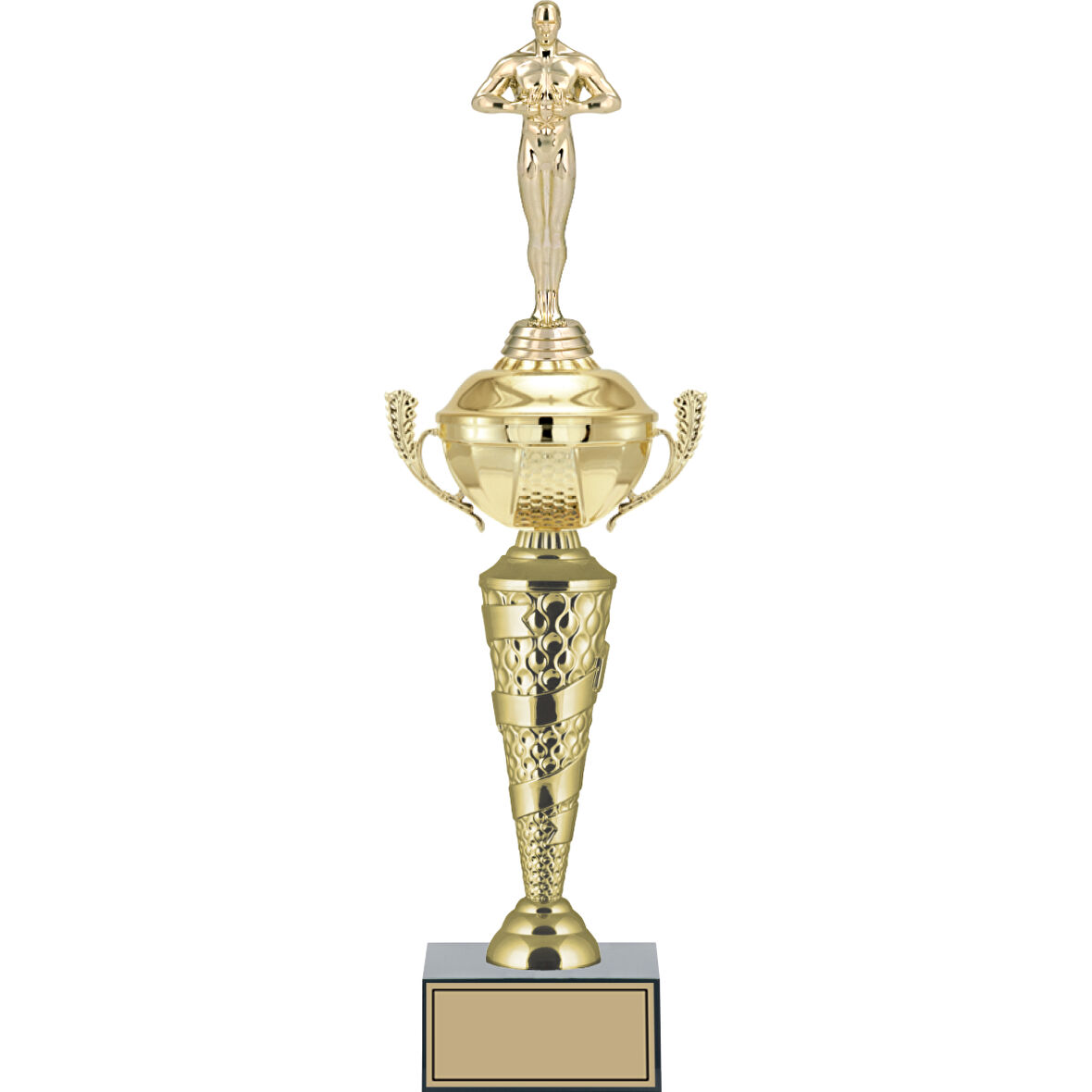 ODAK KUPA - Figürlü Kupalar - Oscar Figürlü Kupalar FG-076 C - 49 cm