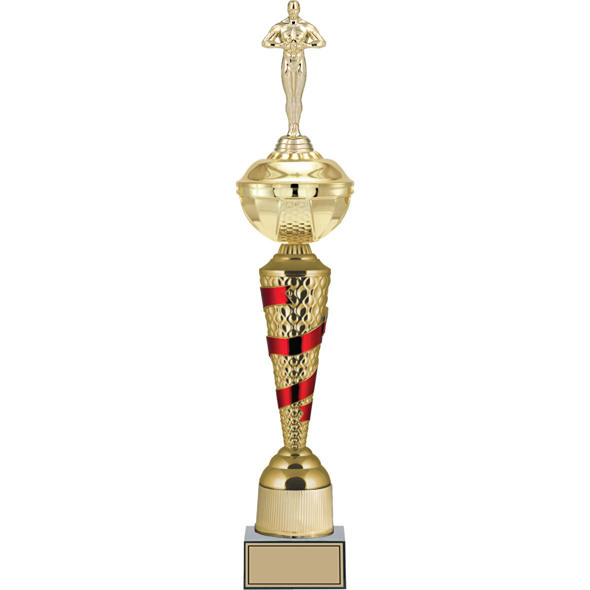 ODAK KUPA - Figürlü Kupalar - Oscar Figürlü Kupalar FG-077 A - 60 cm