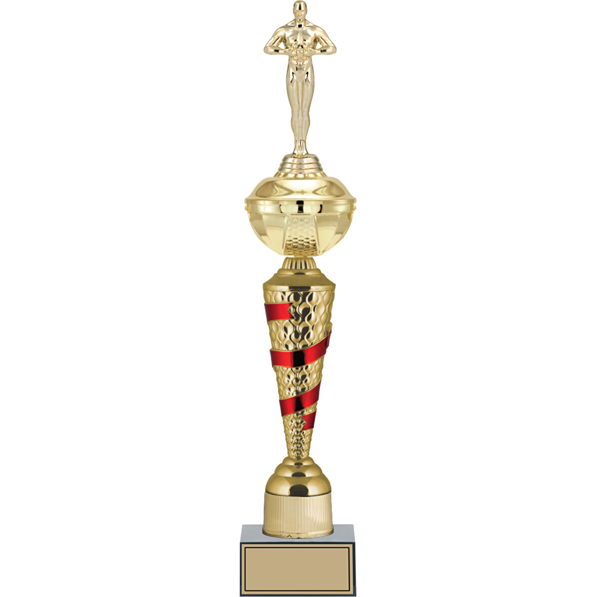 ODAK KUPA - Figürlü Kupalar - Oscar Figürlü Kupalar FG-077 B - 56 cm