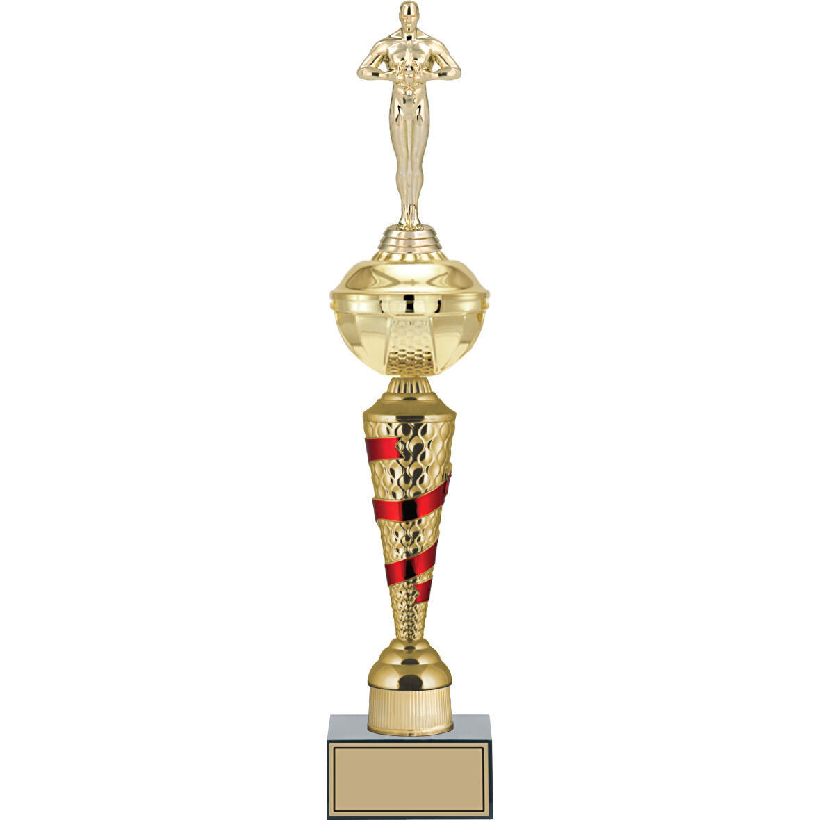 ODAK KUPA - Figürlü Kupalar - Oscar Figürlü Kupalar FG-077 C - 52 cm