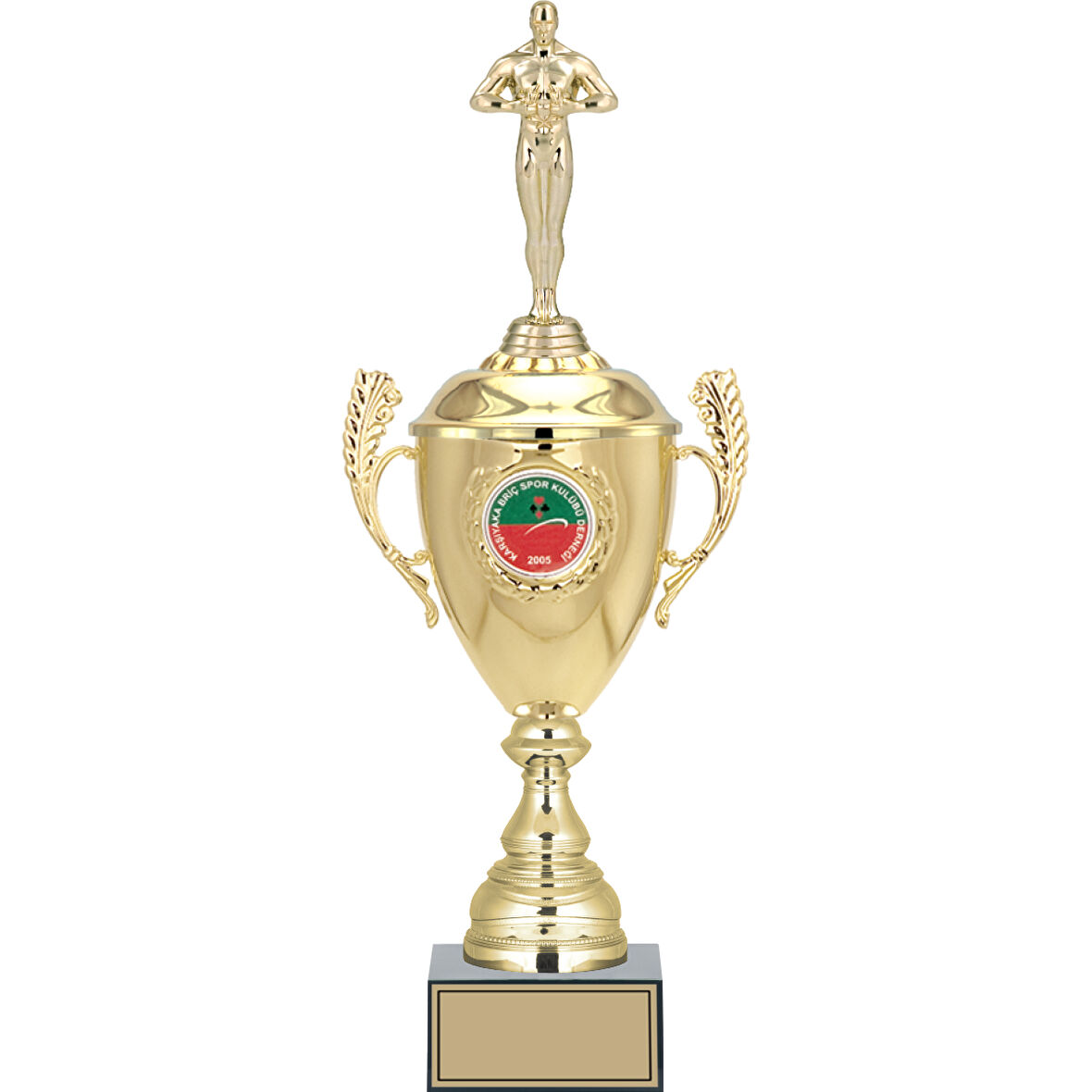 ODAK KUPA - Figürlü Kupalar - Oscar Figürlü Kupalar FG-080 C - 50 cm