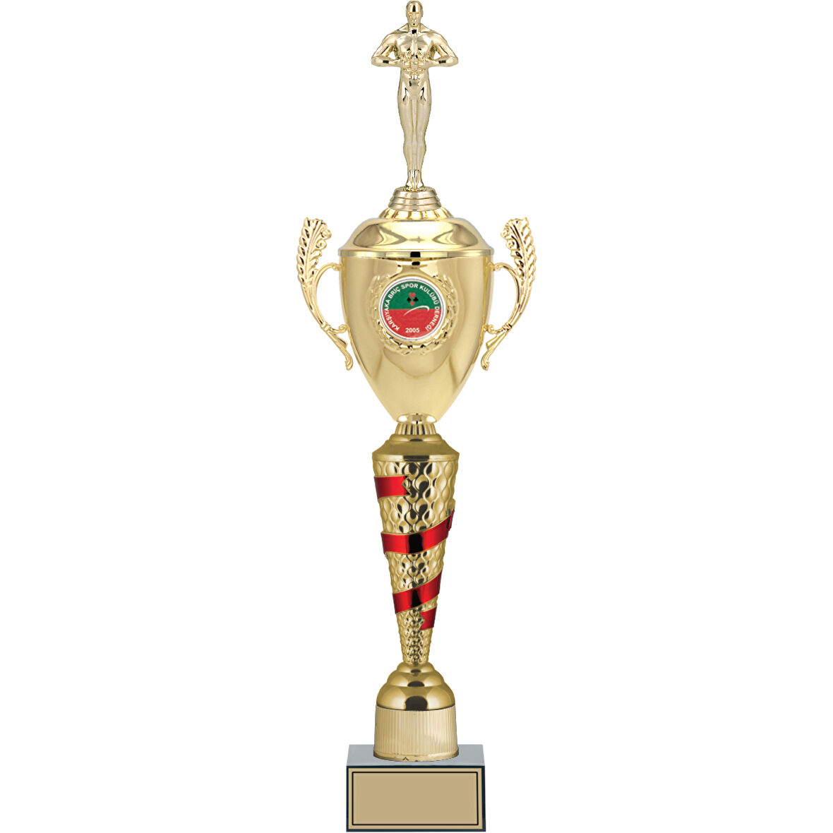 ODAK KUPA - Figürlü Kupalar - Oscar Figürlü Kupalar FG-084 B - 65 cm
