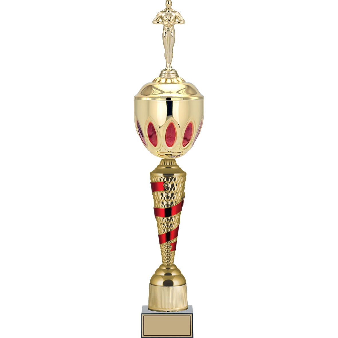 ODAK KUPA - Figürlü Kupalar - Oscar Figürlü Kupalar FG-086 A - 67 cm