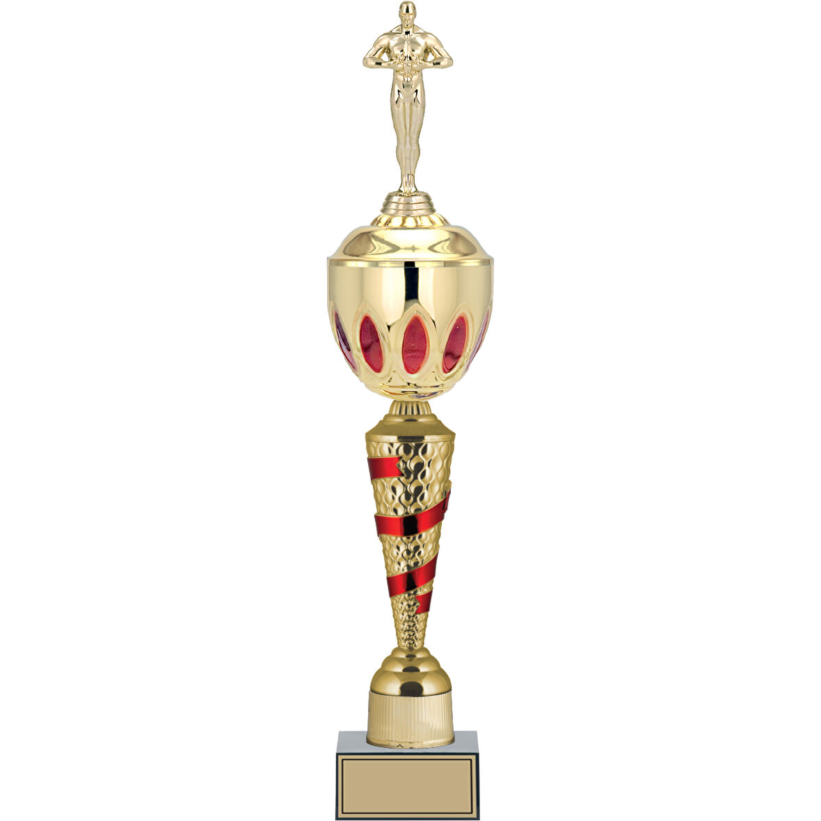 ODAK KUPA - Figürlü Kupalar - Oscar Figürlü Kupalar FG-086 B - 62 cm