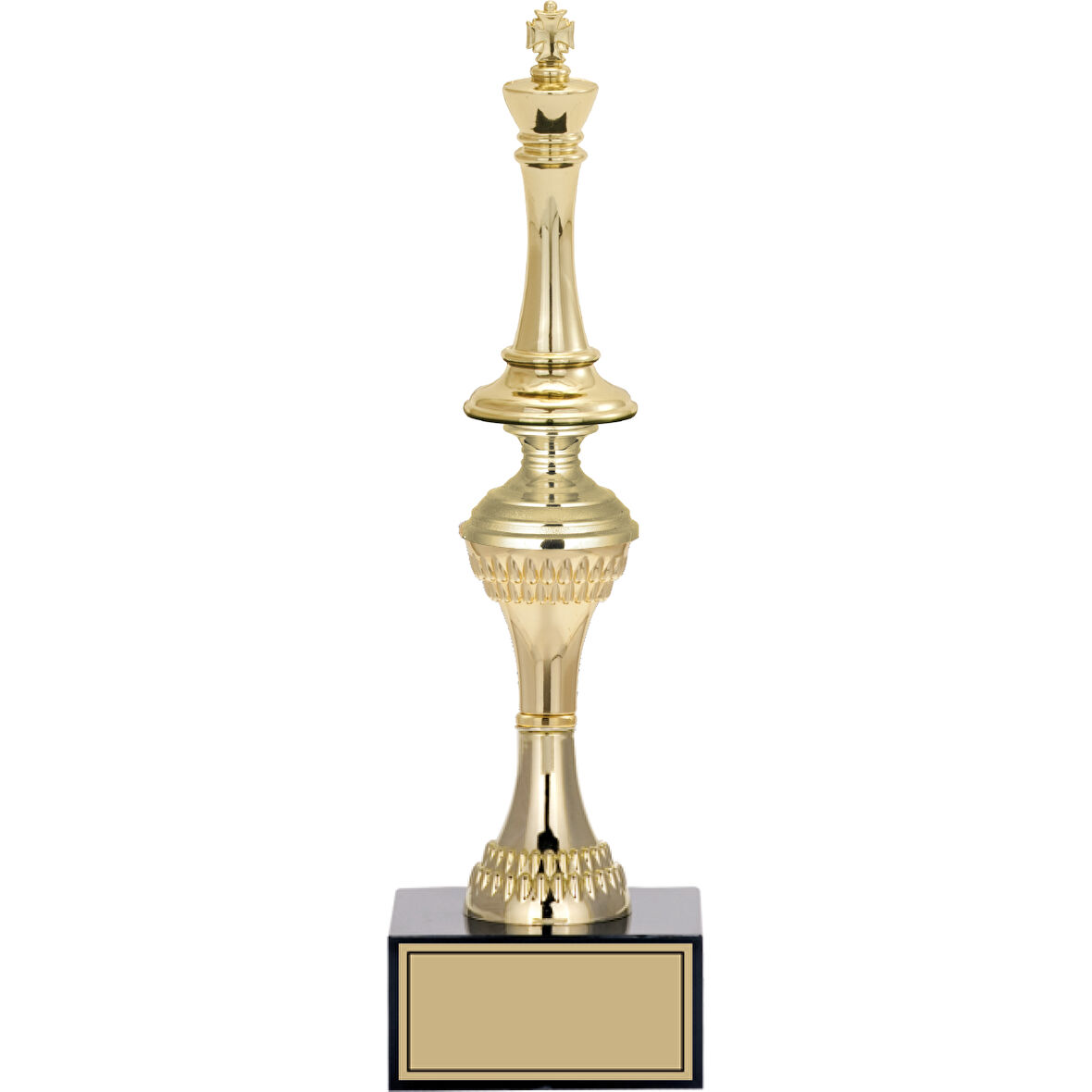 ODAK KUPA - Figürlü Kupalar - Satranç Figürlü Kupalar FG-029 C - 30 cm