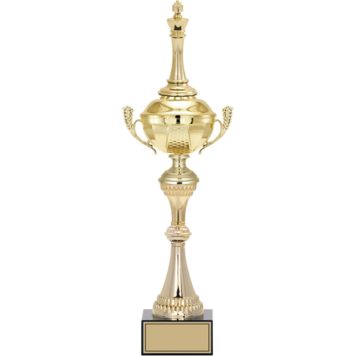 ODAK KUPA - Figürlü Kupalar - Satranç Figürlü Kupalar FG-062 A - 47 cm