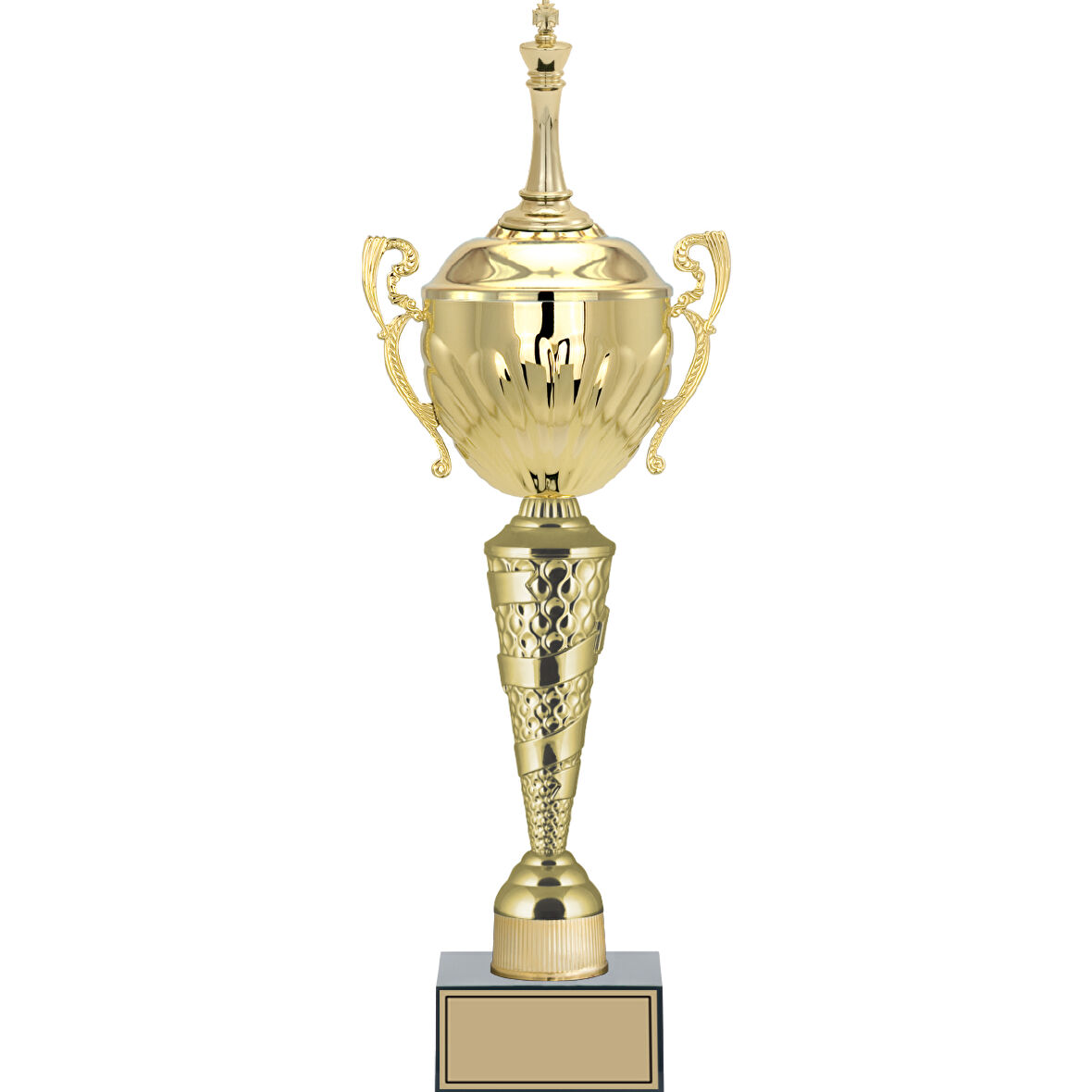 ODAK KUPA - Figürlü Kupalar - Satranç Figürlü Kupalar FG-090 C - 51 cm