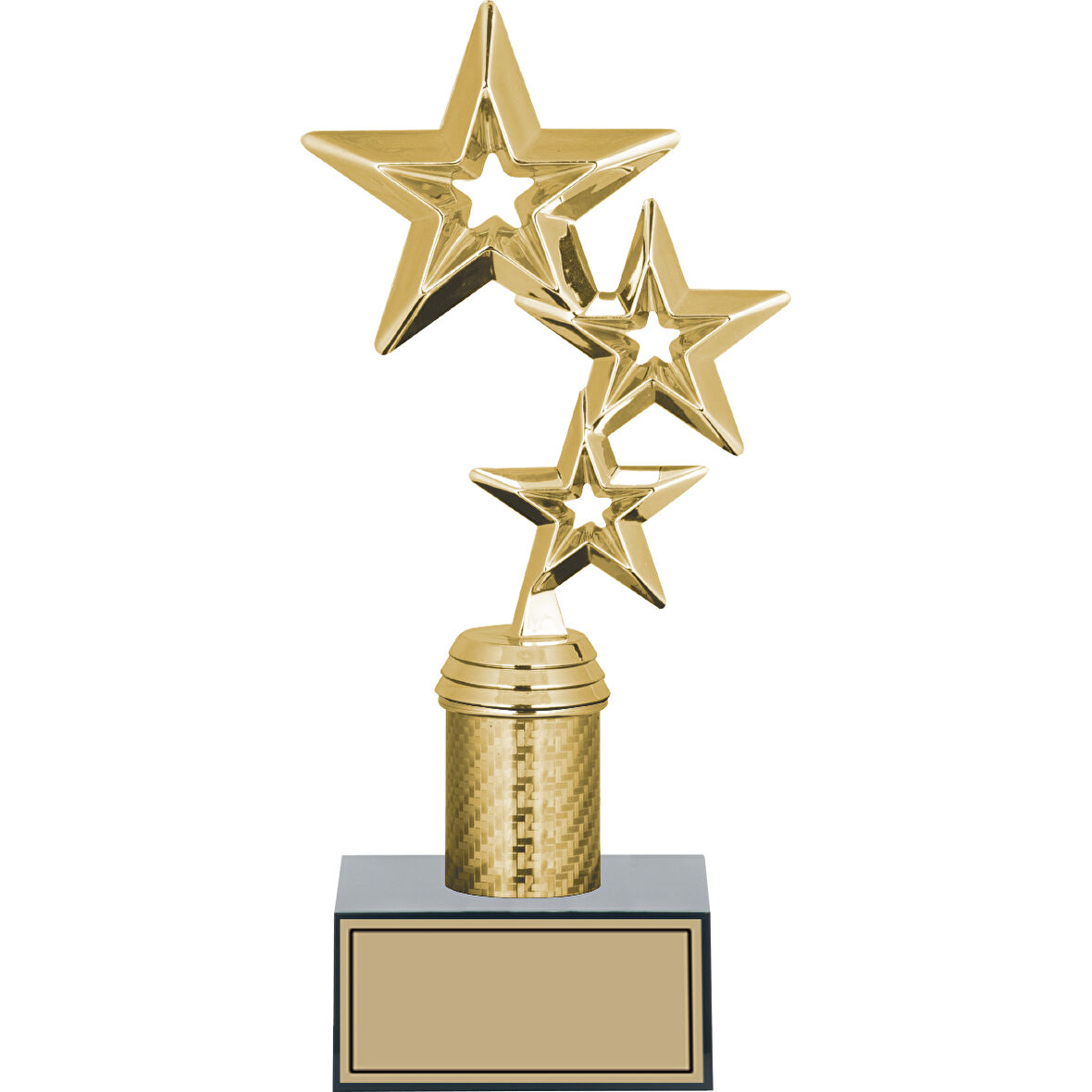 ODAK KUPA - Figürlü Kupalar - Yıldız Figürlü Kupalar FG-001 A - 25 cm