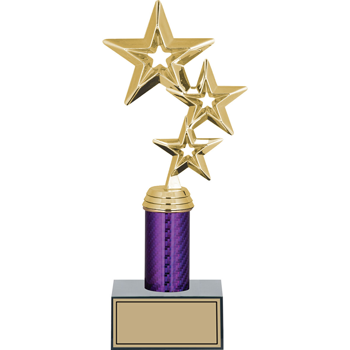 ODAK KUPA - Figürlü Kupalar - Yıldız Figürlü Kupalar FG-002 A - 28 cm