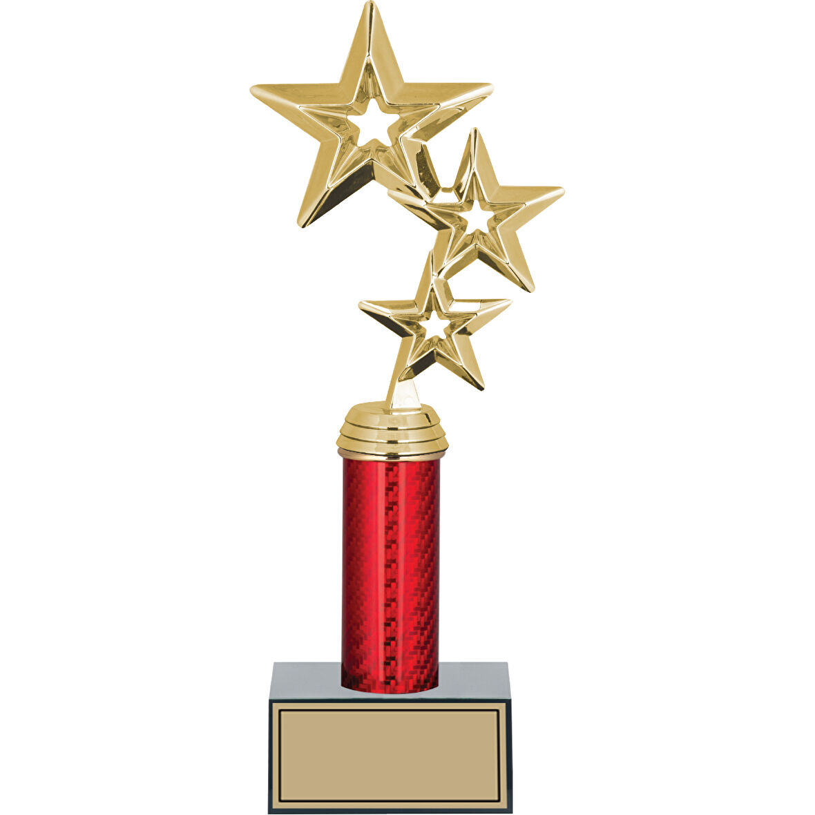ODAK KUPA - Figürlü Kupalar - Yıldız Figürlü Kupalar FG-004 A - 30 cm