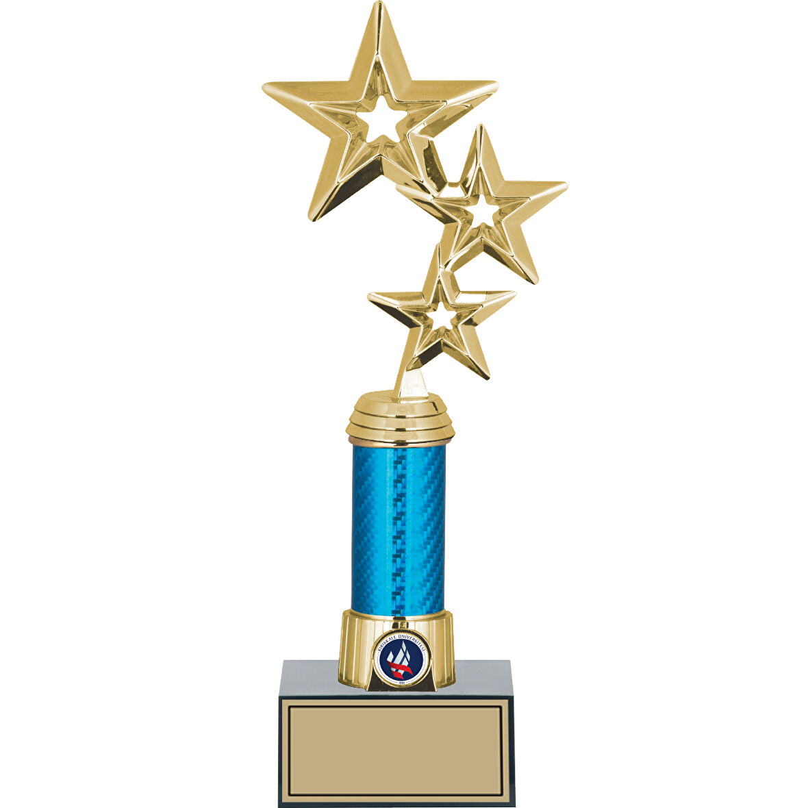 ODAK KUPA - Figürlü Kupalar - Yıldız Figürlü Kupalar FG-005 B - 32 cm