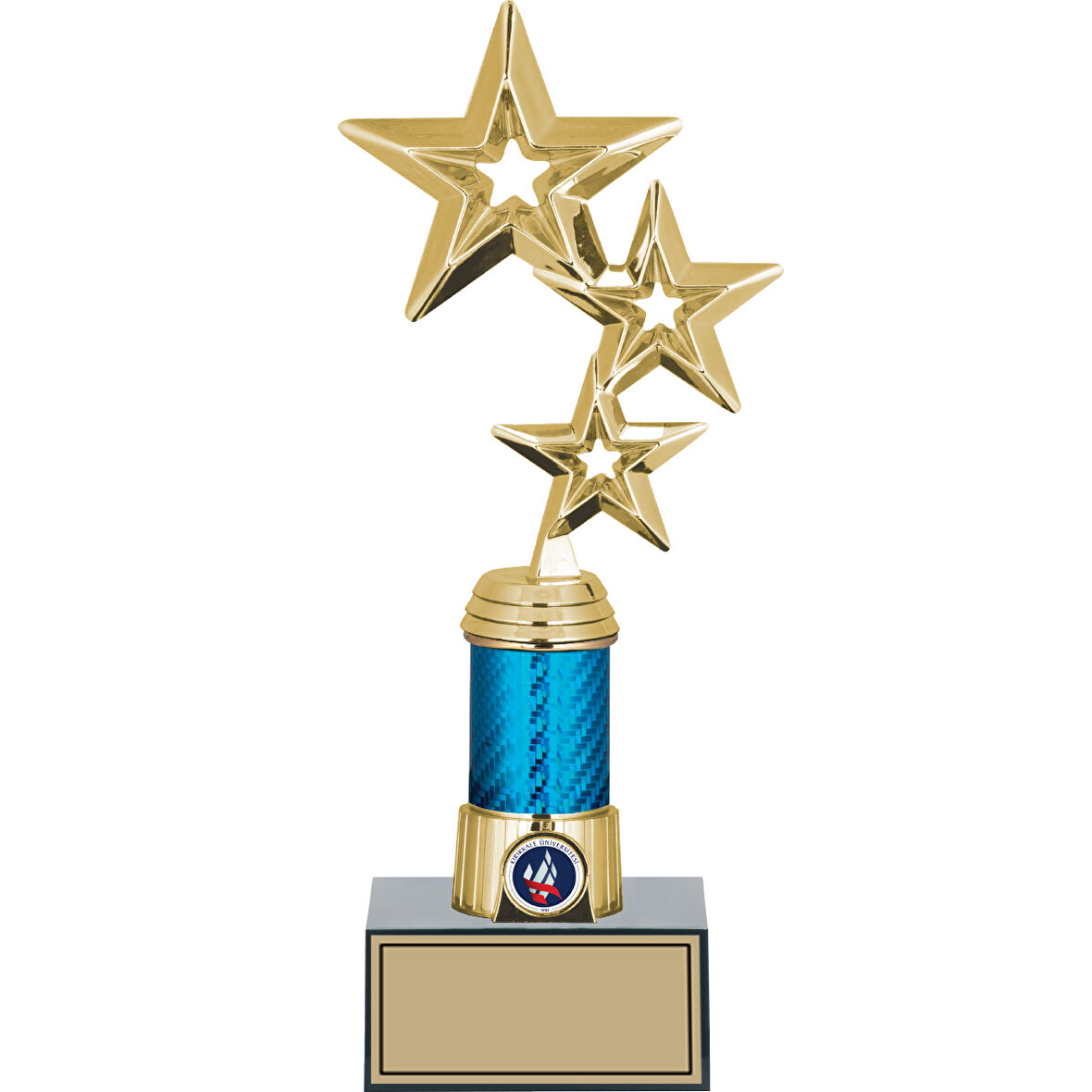 ODAK KUPA - Figürlü Kupalar - Yıldız Figürlü Kupalar FG-005 C - 29 cm