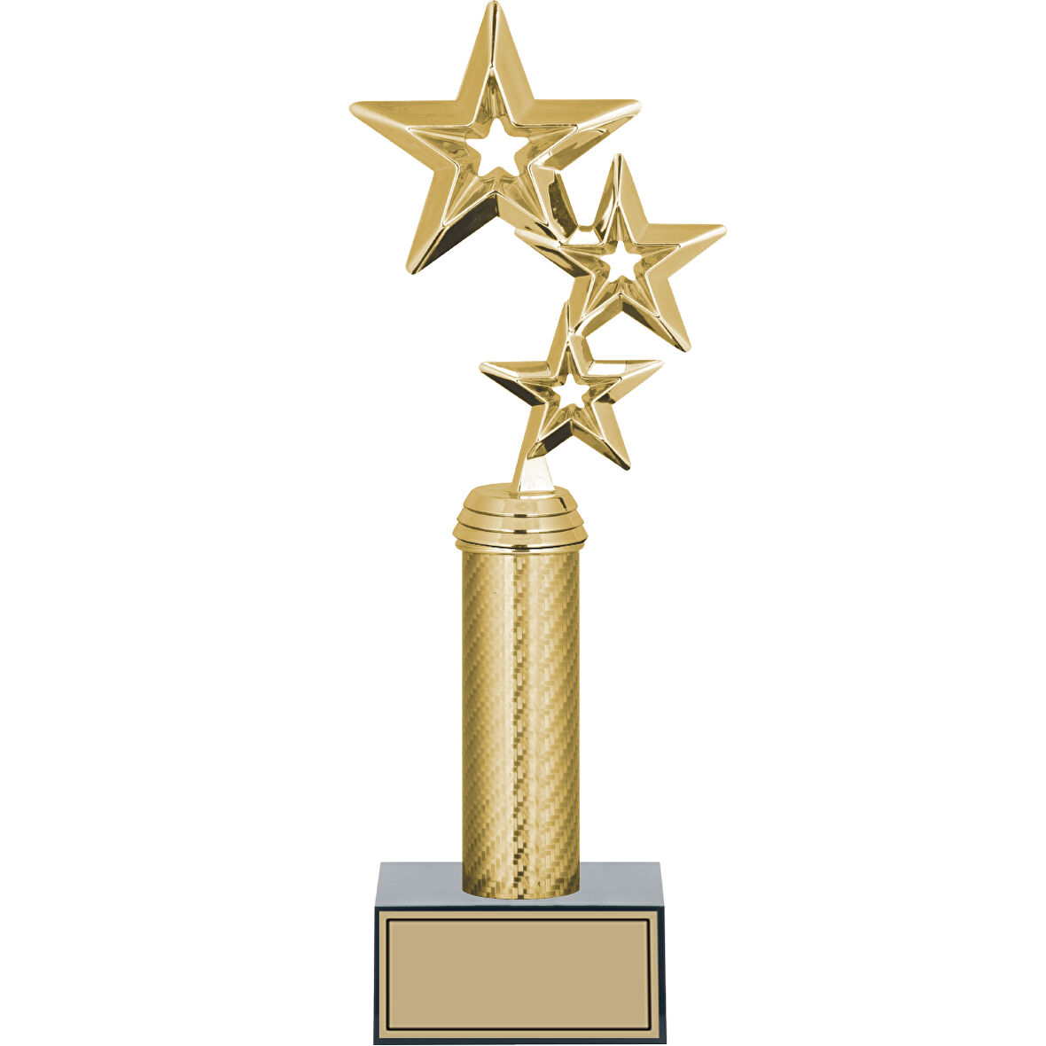 ODAK KUPA - Figürlü Kupalar - Yıldız Figürlü Kupalar FG-007 A - 33 cm