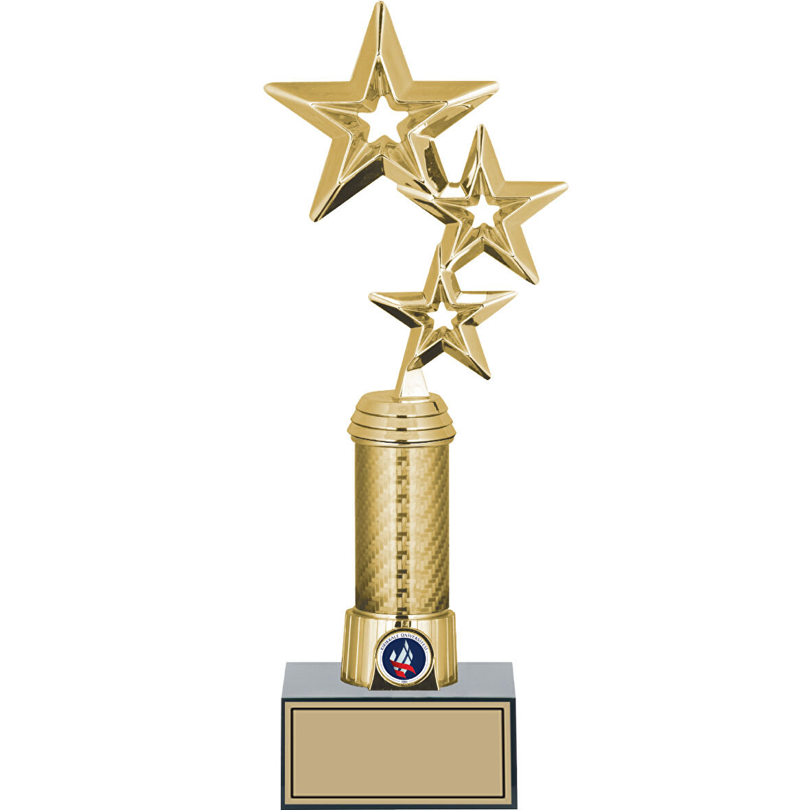 ODAK KUPA - Figürlü Kupalar - Yıldız Figürlü Kupalar FG-008 C - 32 cm