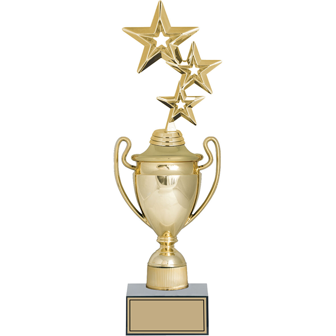 ODAK KUPA - Figürlü Kupalar - Yıldız Figürlü Kupalar FG-013 C - 38 cm