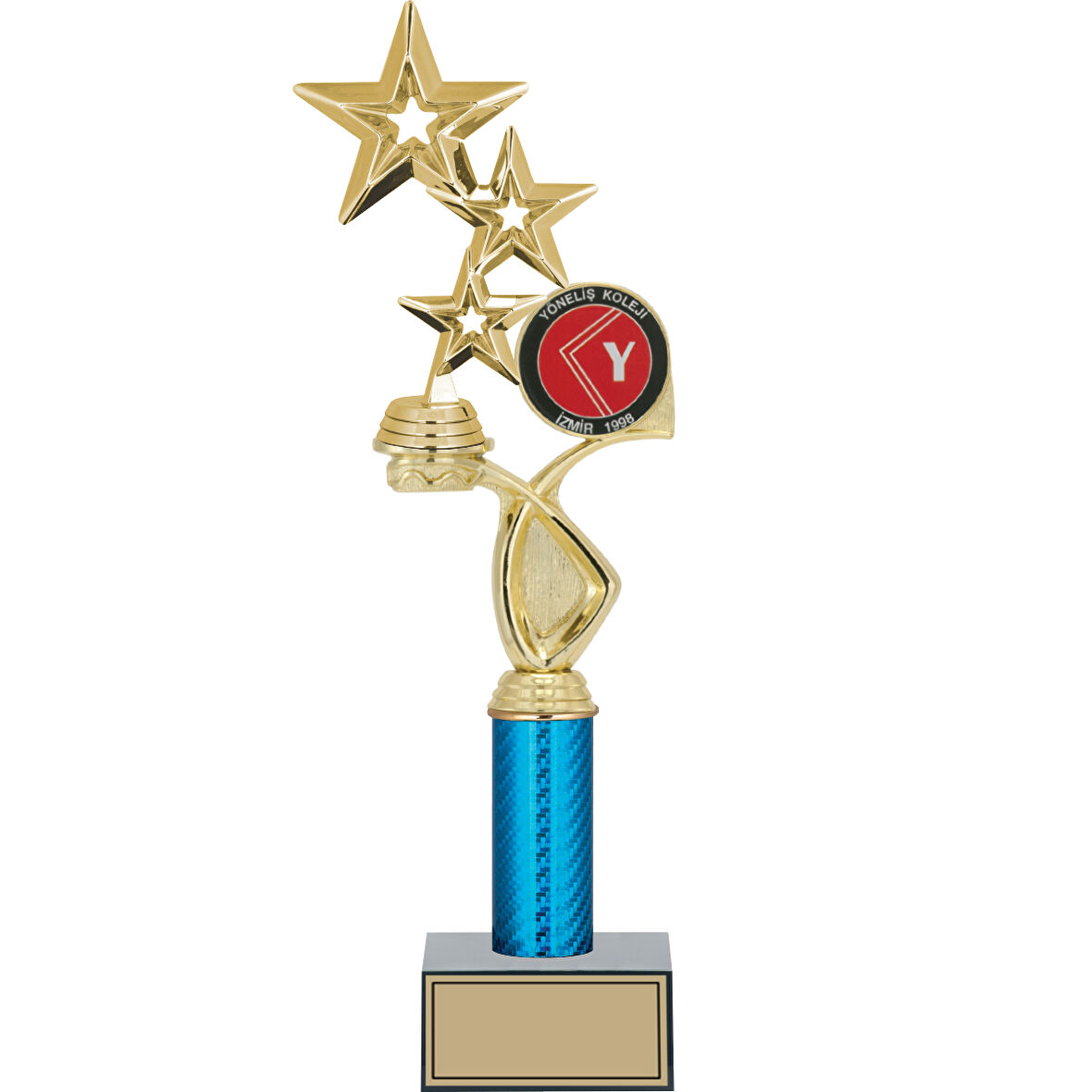 ODAK KUPA - Figürlü Kupalar - Yıldız Figürlü Kupalar FG-017 B - 40 cm