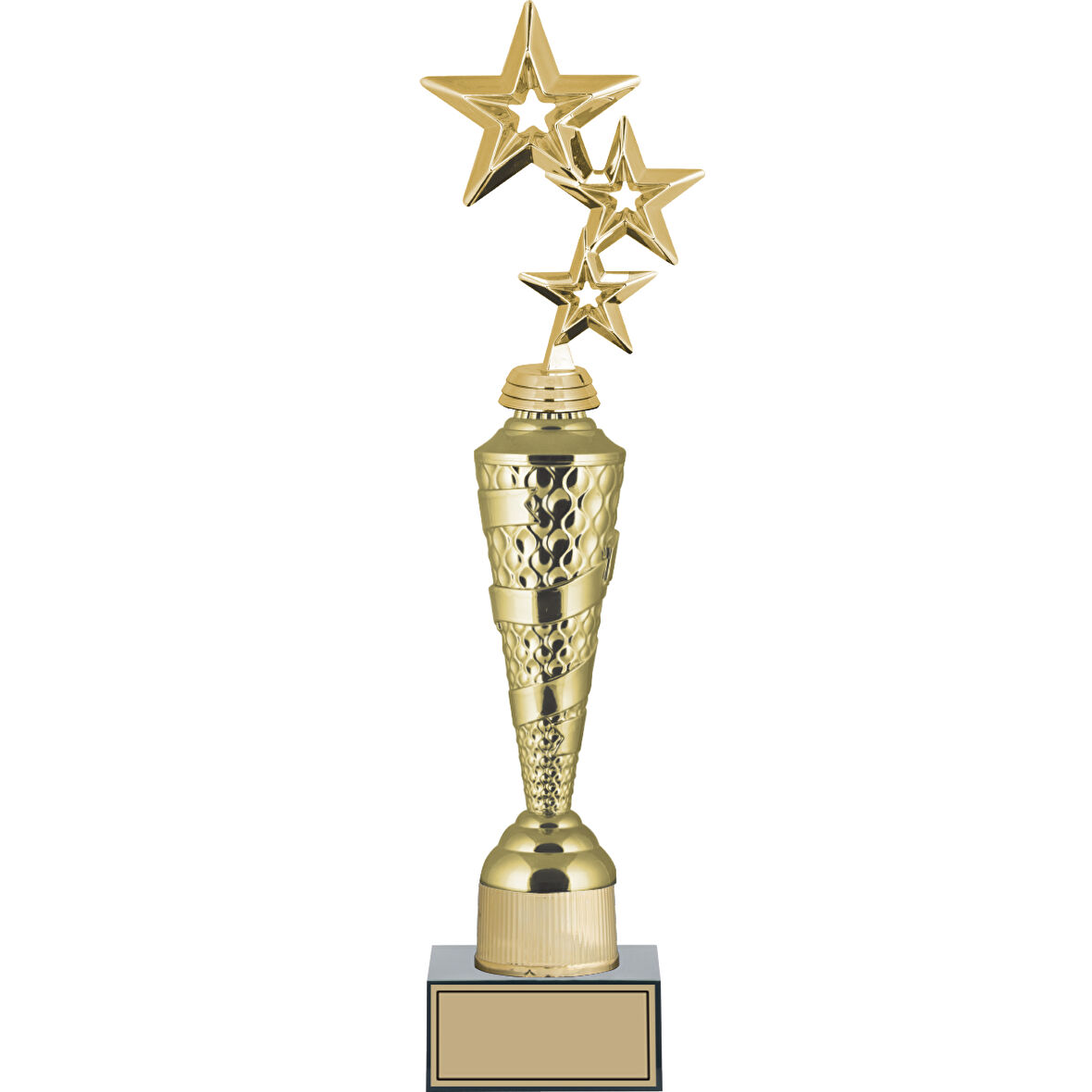 ODAK KUPA - Figürlü Kupalar - Yıldız Figürlü Kupalar FG-027 B - 47 cm