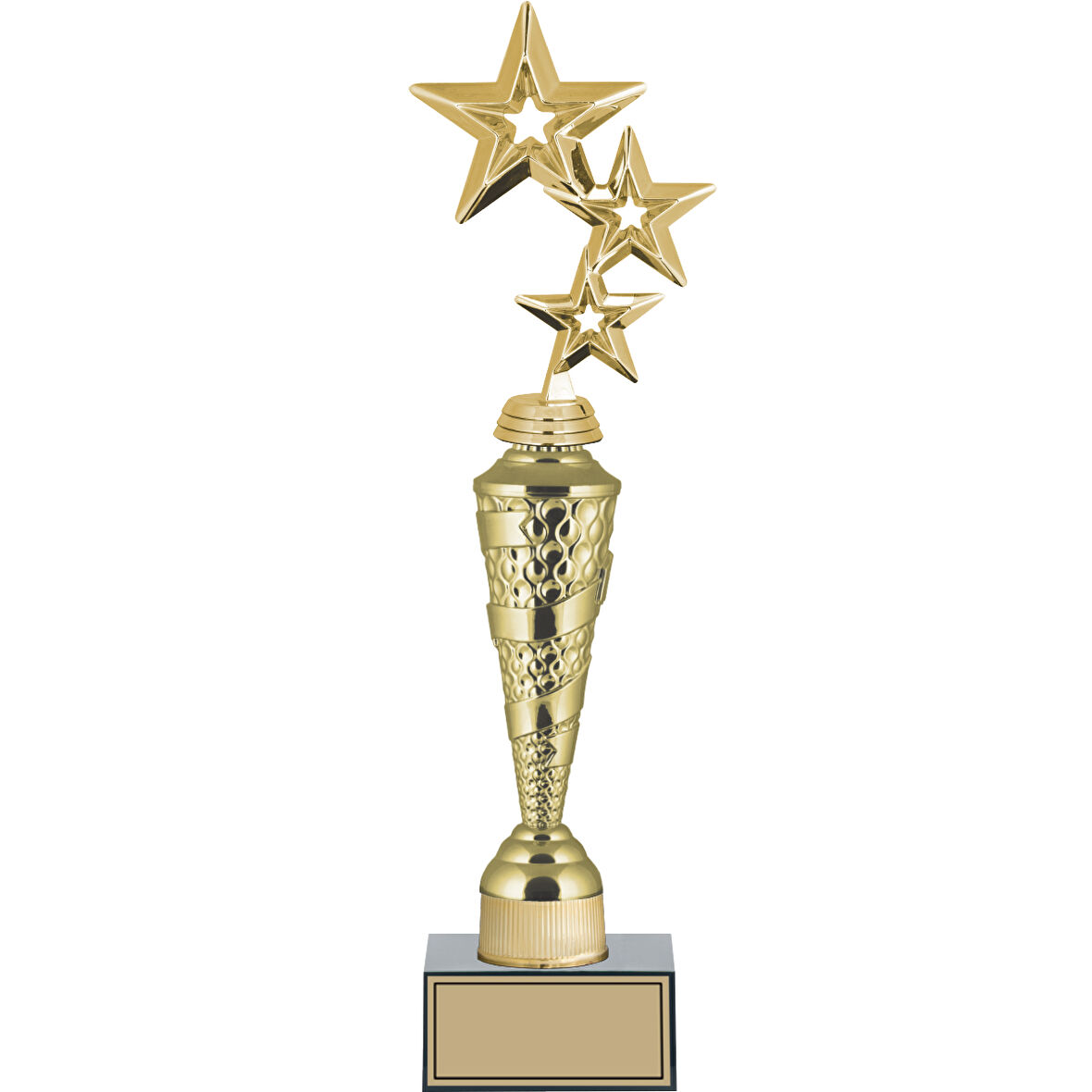 ODAK KUPA - Figürlü Kupalar - Yıldız Figürlü Kupalar FG-027 C - 43 cm