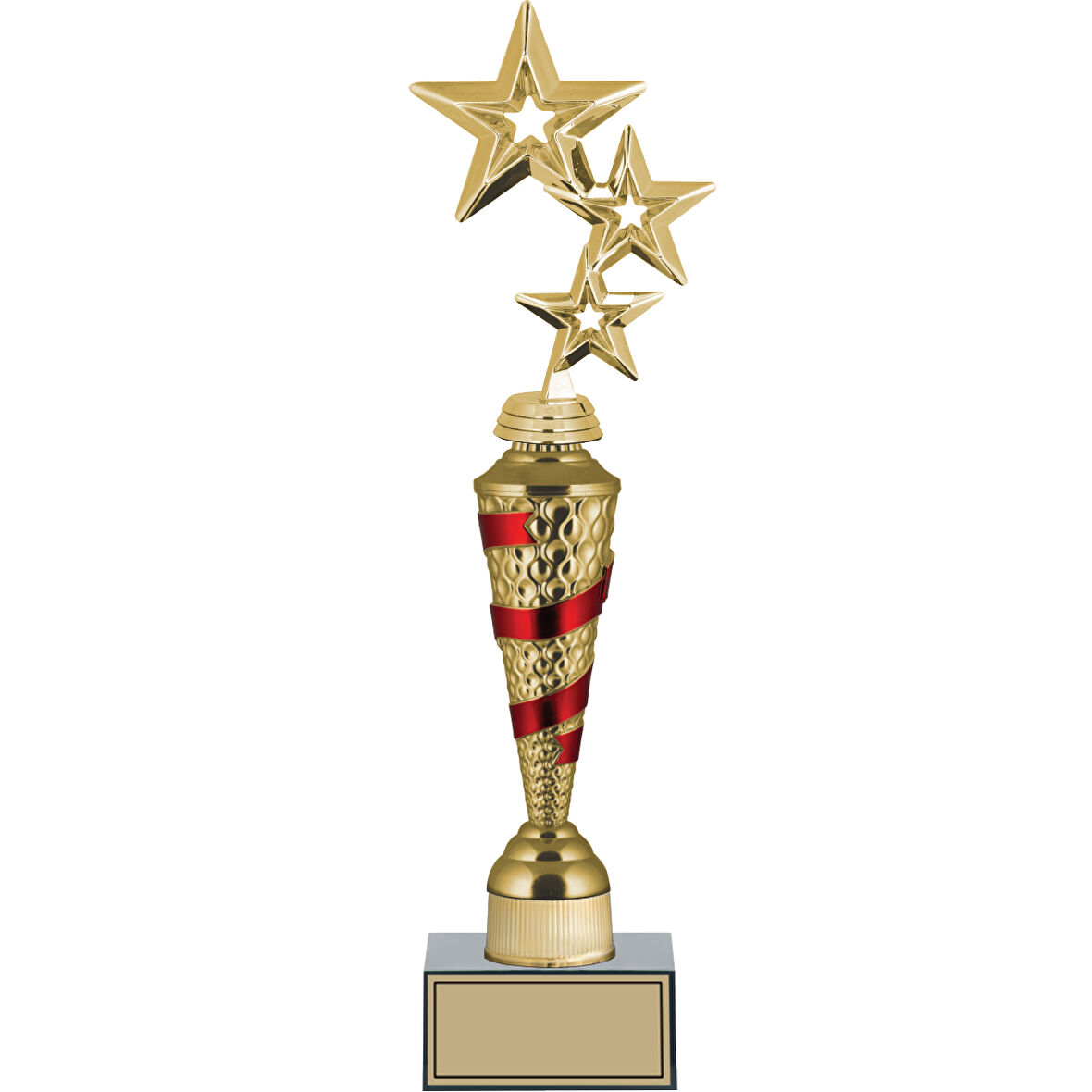 ODAK KUPA - Figürlü Kupalar - Yıldız Figürlü Kupalar FG-028 C - 43 cm