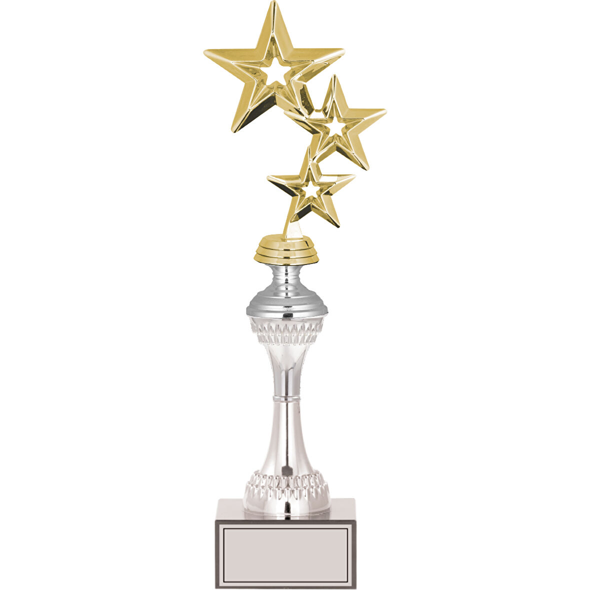 ODAK KUPA - Figürlü Kupalar - Yıldız Figürlü Kupalar FG-030 B - 38 cm