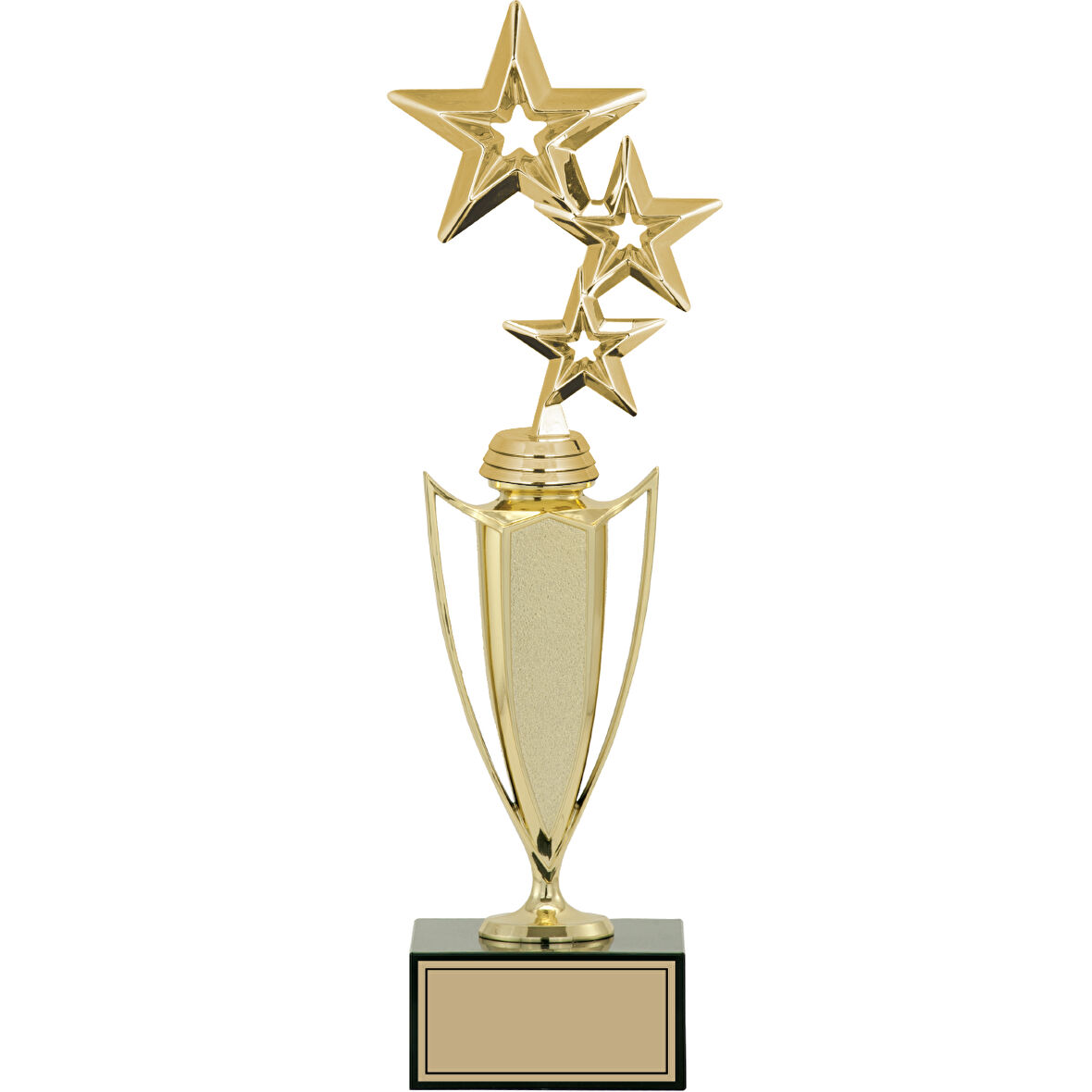 ODAK KUPA - Figürlü Kupalar - Yıldız Figürlü Kupalar FG-039 A - 37 cm