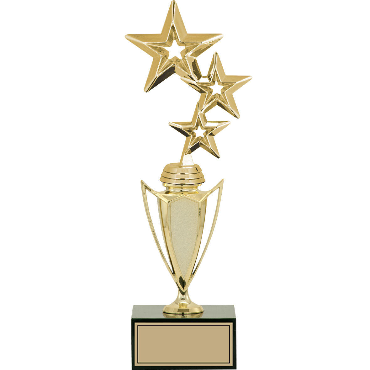 ODAK KUPA - Figürlü Kupalar - Yıldız Figürlü Kupalar FG-039 C - 33 cm