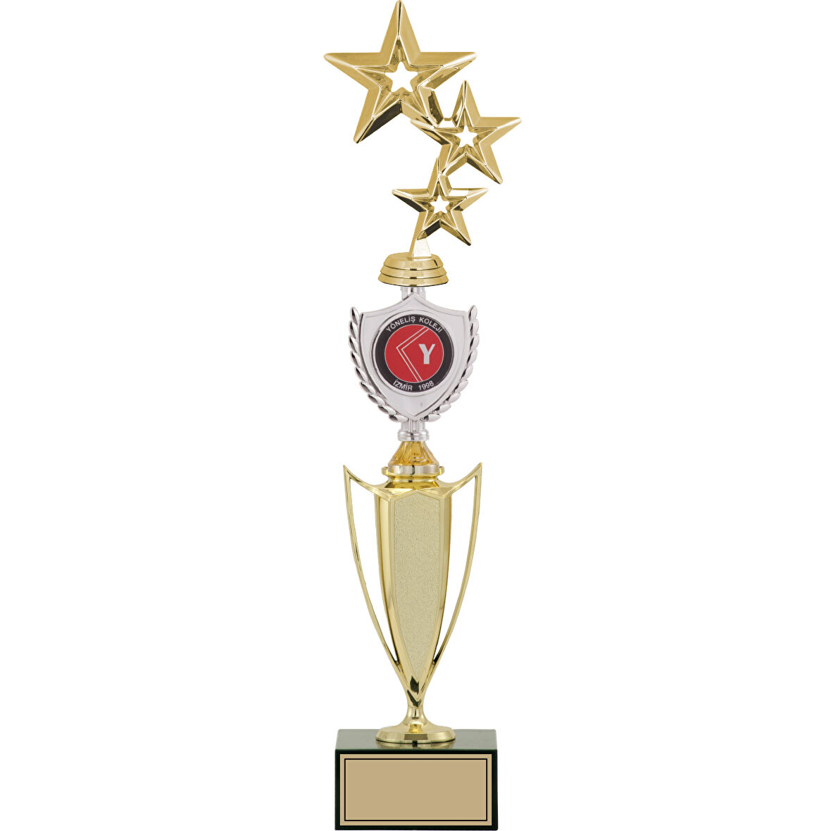 ODAK KUPA - Figürlü Kupalar - Yıldız Figürlü Kupalar FG-042 A - 49 cm