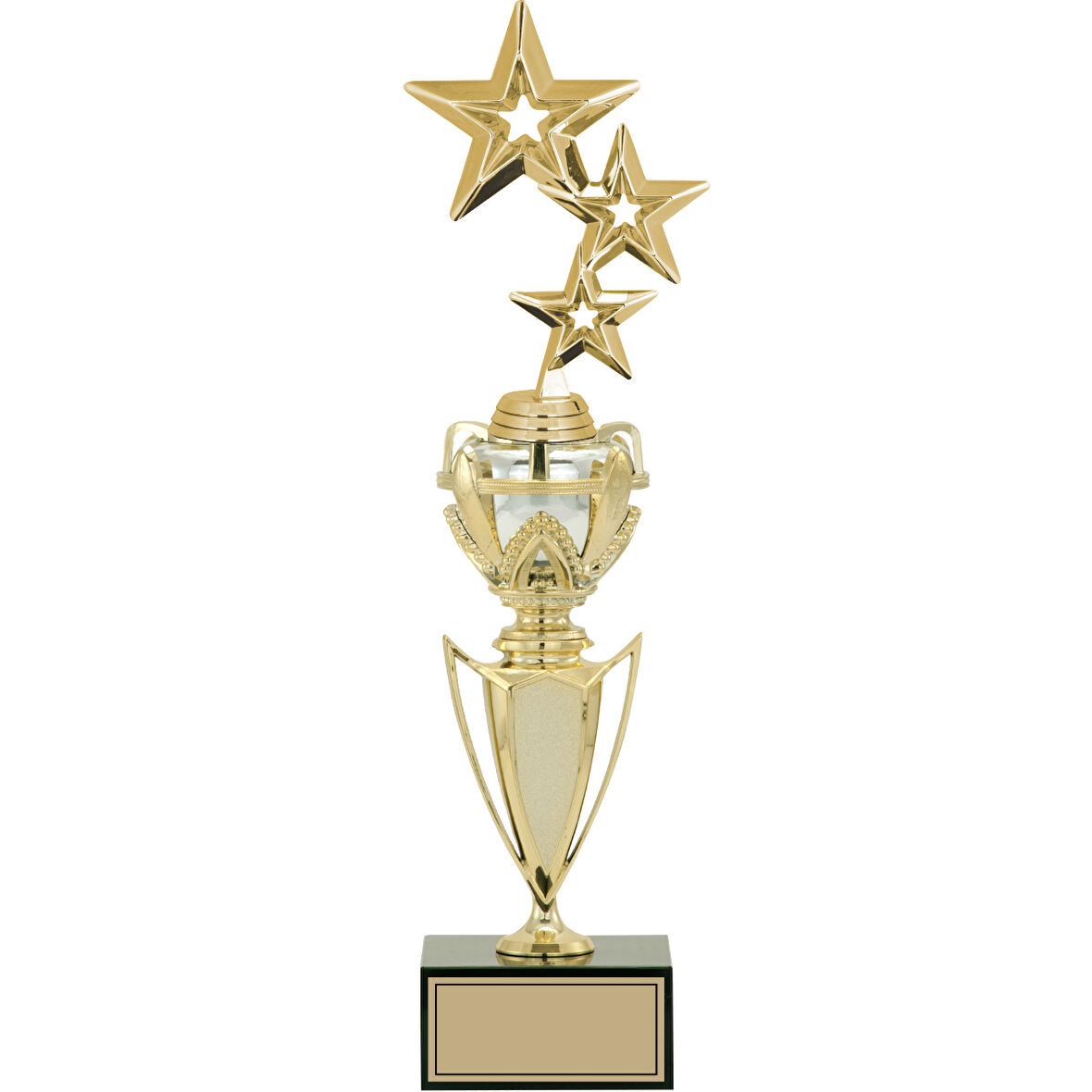 ODAK KUPA - Figürlü Kupalar - Yıldız Figürlü Kupalar FG-044 C - 41 cm