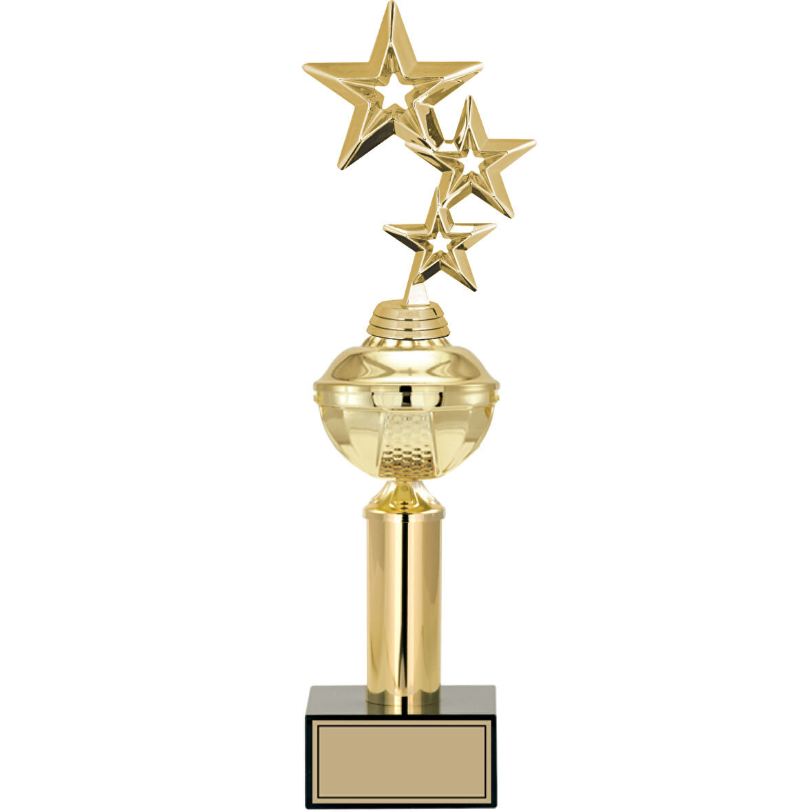 ODAK KUPA - Figürlü Kupalar - Yıldız Figürlü Kupalar FG-047 C - 41 cm