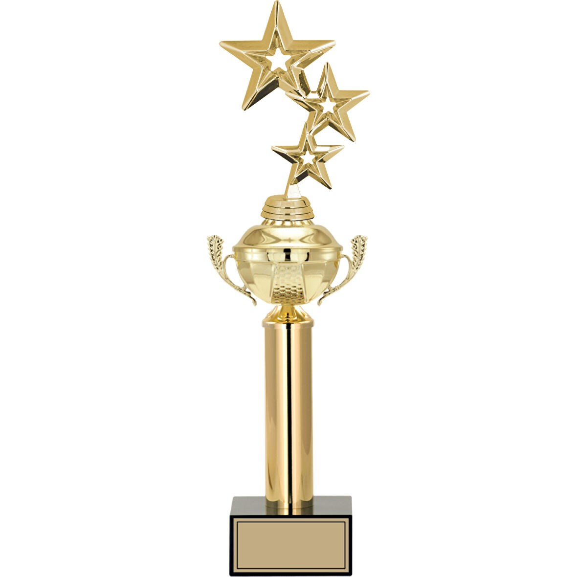 ODAK KUPA - Figürlü Kupalar - Yıldız Figürlü Kupalar FG-048 A - 46 cm