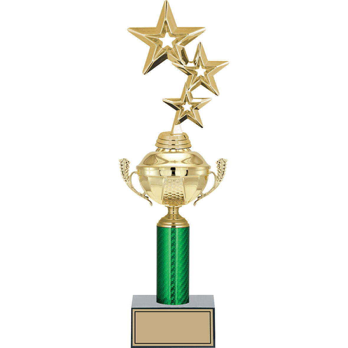 ODAK KUPA - Figürlü Kupalar - Yıldız Figürlü Kupalar FG-050 B - 42 cm