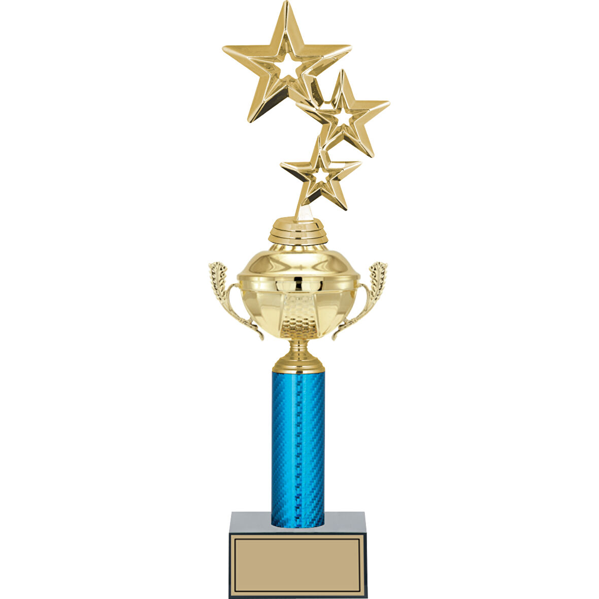 ODAK KUPA - Figürlü Kupalar - Yıldız Figürlü Kupalar FG-052 A - 45 cm