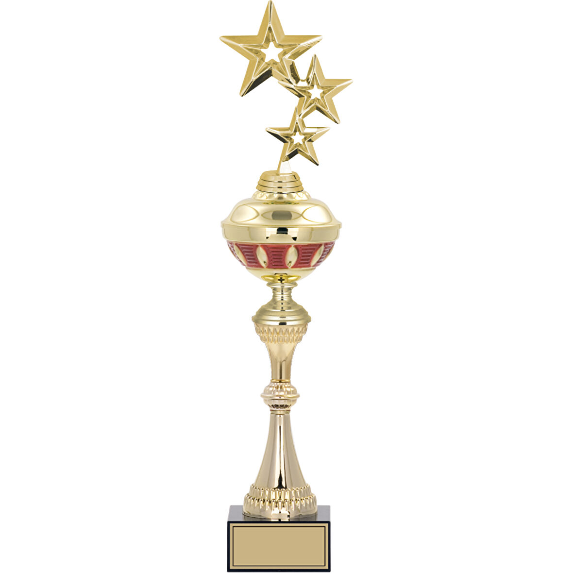 ODAK KUPA - Figürlü Kupalar - Yıldız Figürlü Kupalar FG-064 A - 53 cm