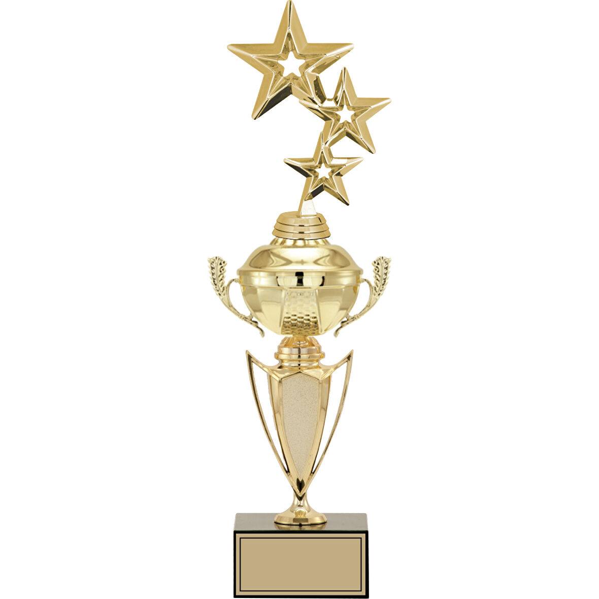 ODAK KUPA - Figürlü Kupalar - Yıldız Figürlü Kupalar FG-068 C - 44 cm