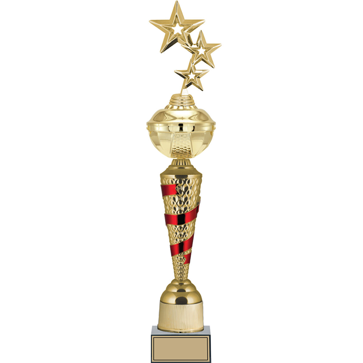 ODAK KUPA - Figürlü Kupalar - Yıldız Figürlü Kupalar FG-077 A - 60 cm