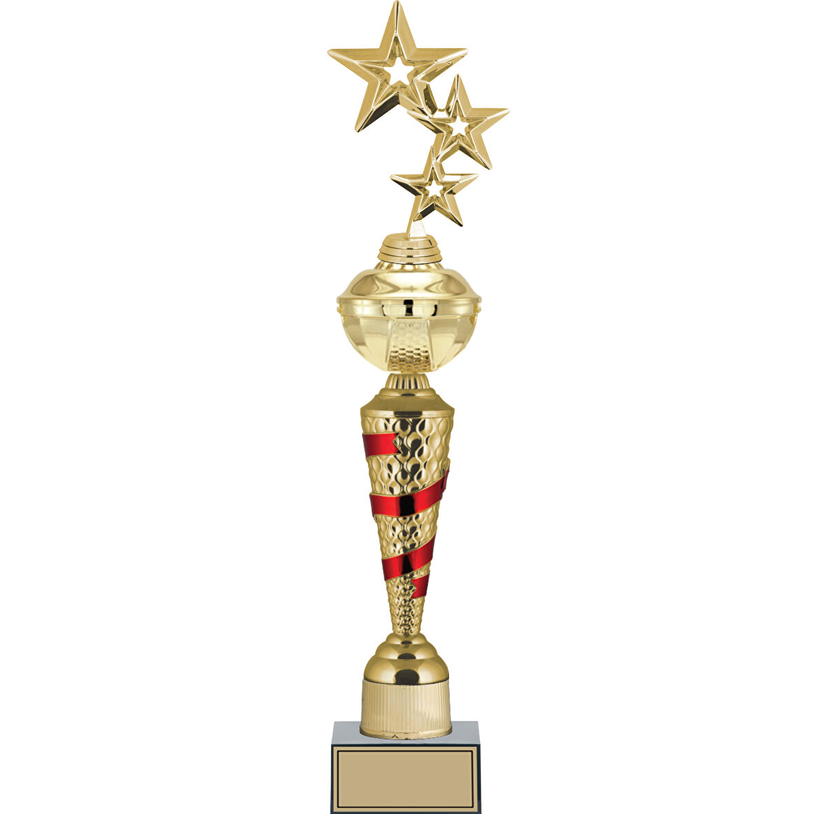 ODAK KUPA - Figürlü Kupalar - Yıldız Figürlü Kupalar FG-077 B - 56 cm