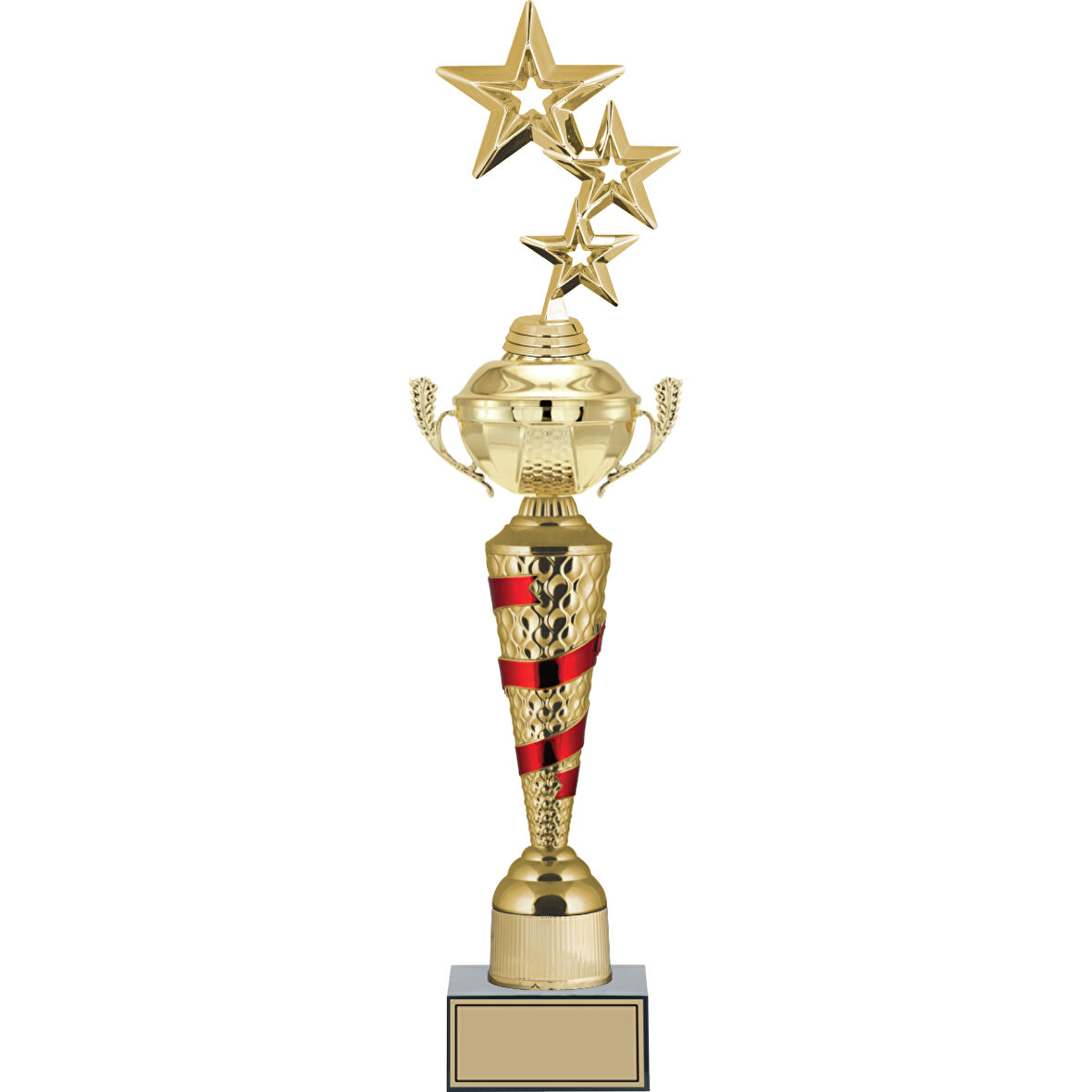 ODAK KUPA - Figürlü Kupalar - Yıldız Figürlü Kupalar FG-078 B - 56 cm