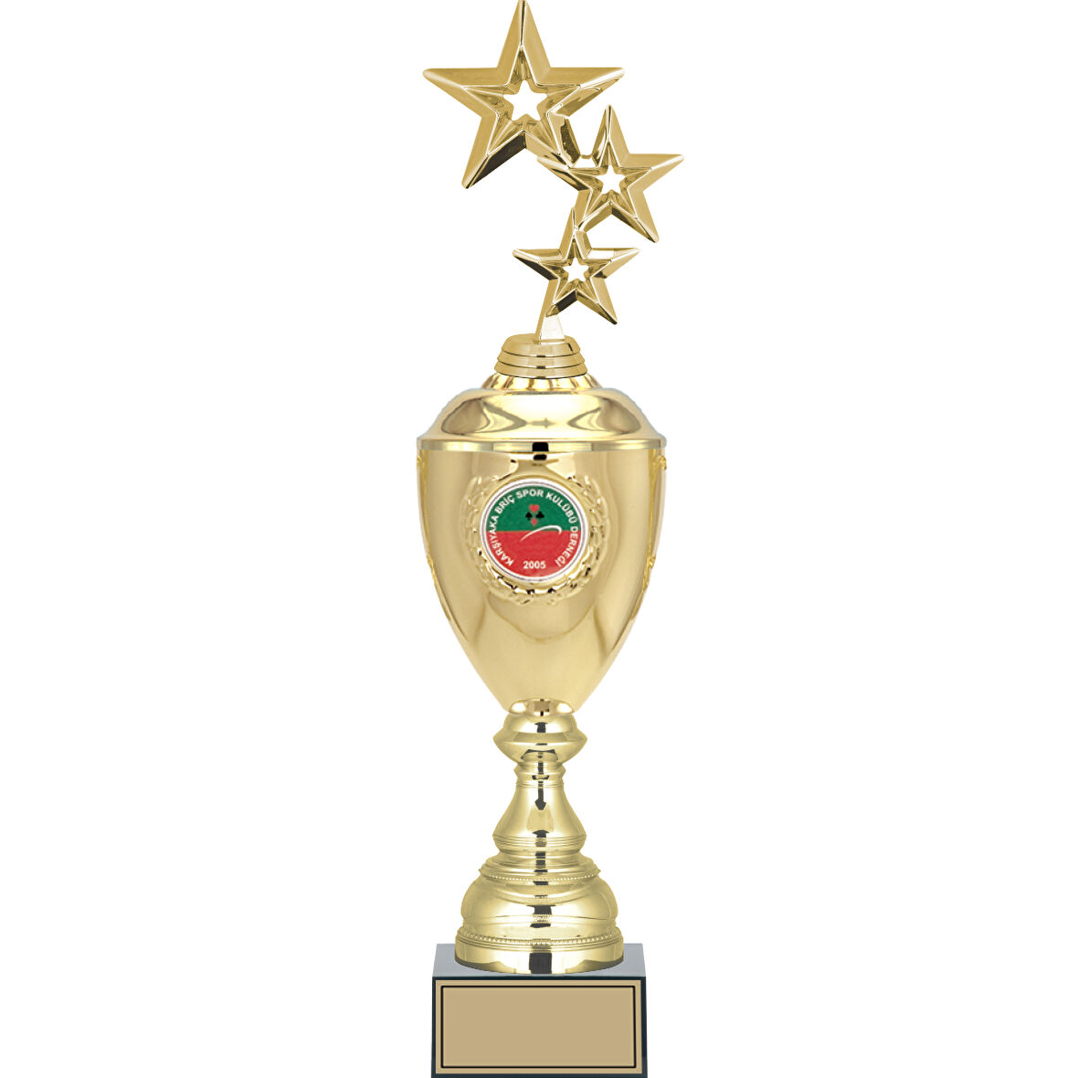 ODAK KUPA - Figürlü Kupalar - Yıldız Figürlü Kupalar FG-079 B - 51 cm