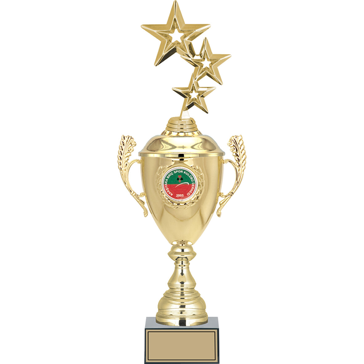 ODAK KUPA - Figürlü Kupalar - Yıldız Figürlü Kupalar FG-080 C - 50 cm