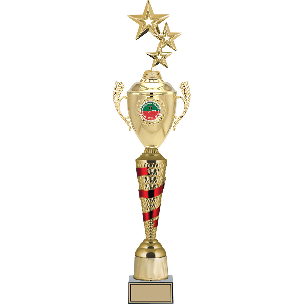 ODAK KUPA - Figürlü Kupalar - Yıldız Figürlü Kupalar FG-084 A - 68 cm