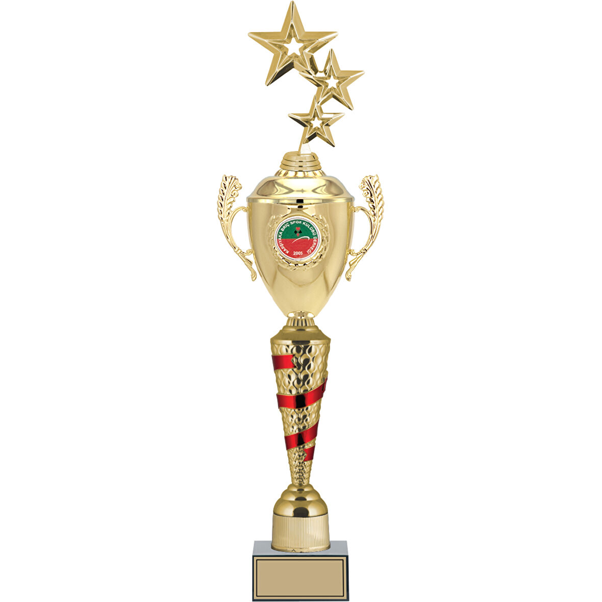 ODAK KUPA - Figürlü Kupalar - Yıldız Figürlü Kupalar FG-084 B - 65 cm