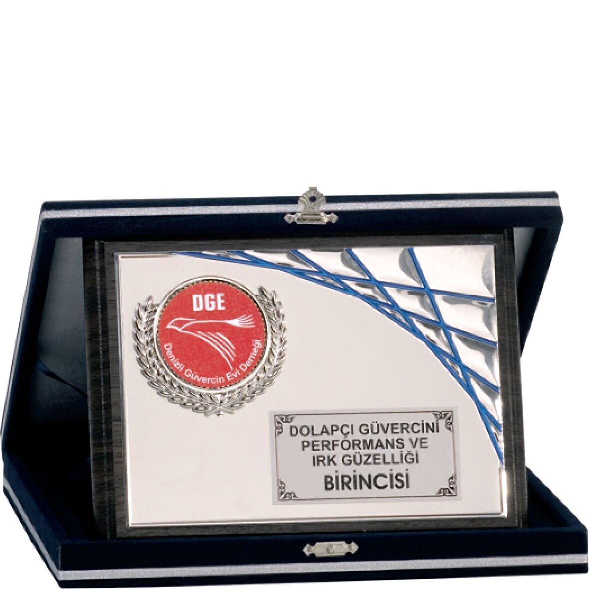 ODAK KUPA - Ahşap Plaketler - PL-099 B - 15x20 cm