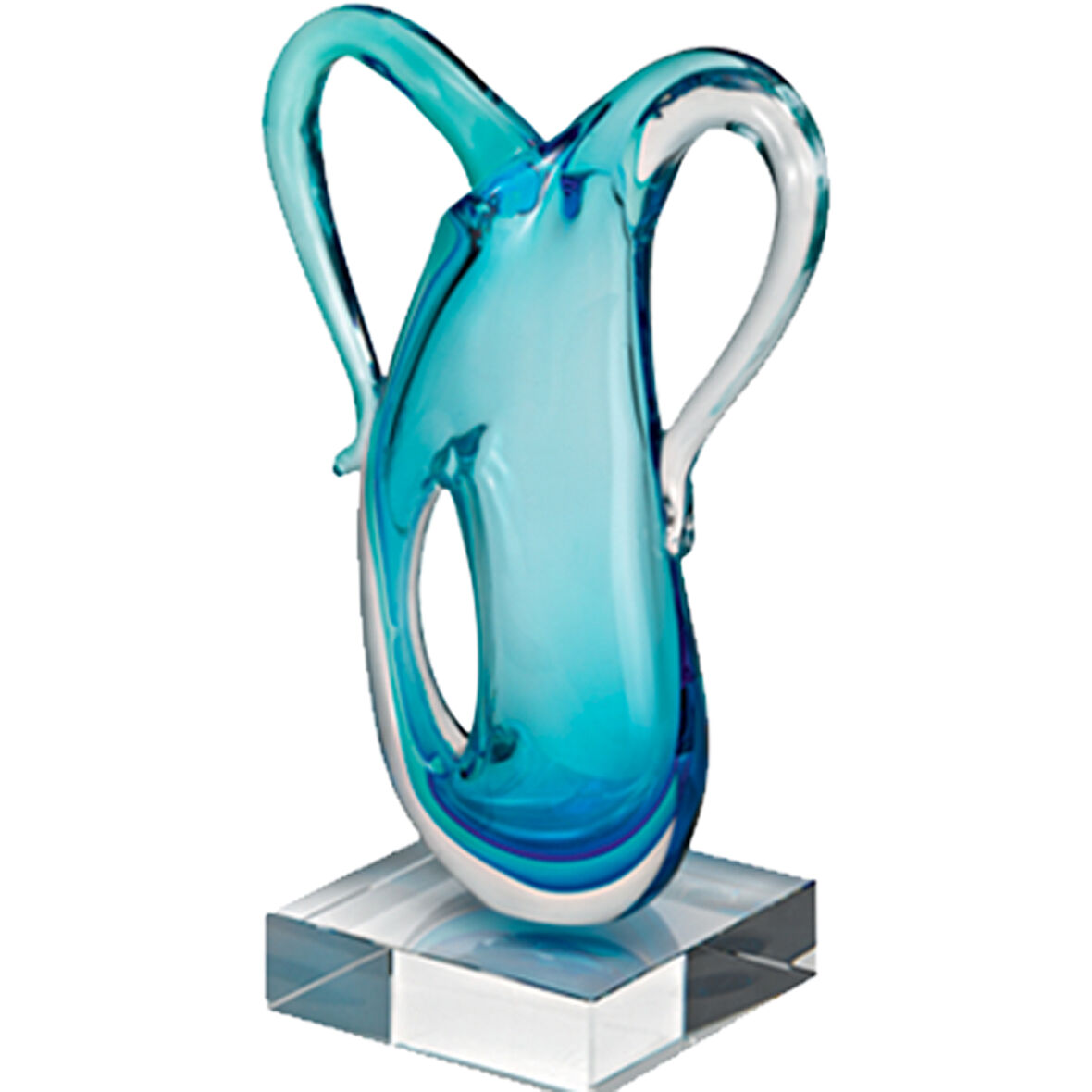 ODAK KUPA - Kristal Özel Plaketler - CR-007 B - 38 cm