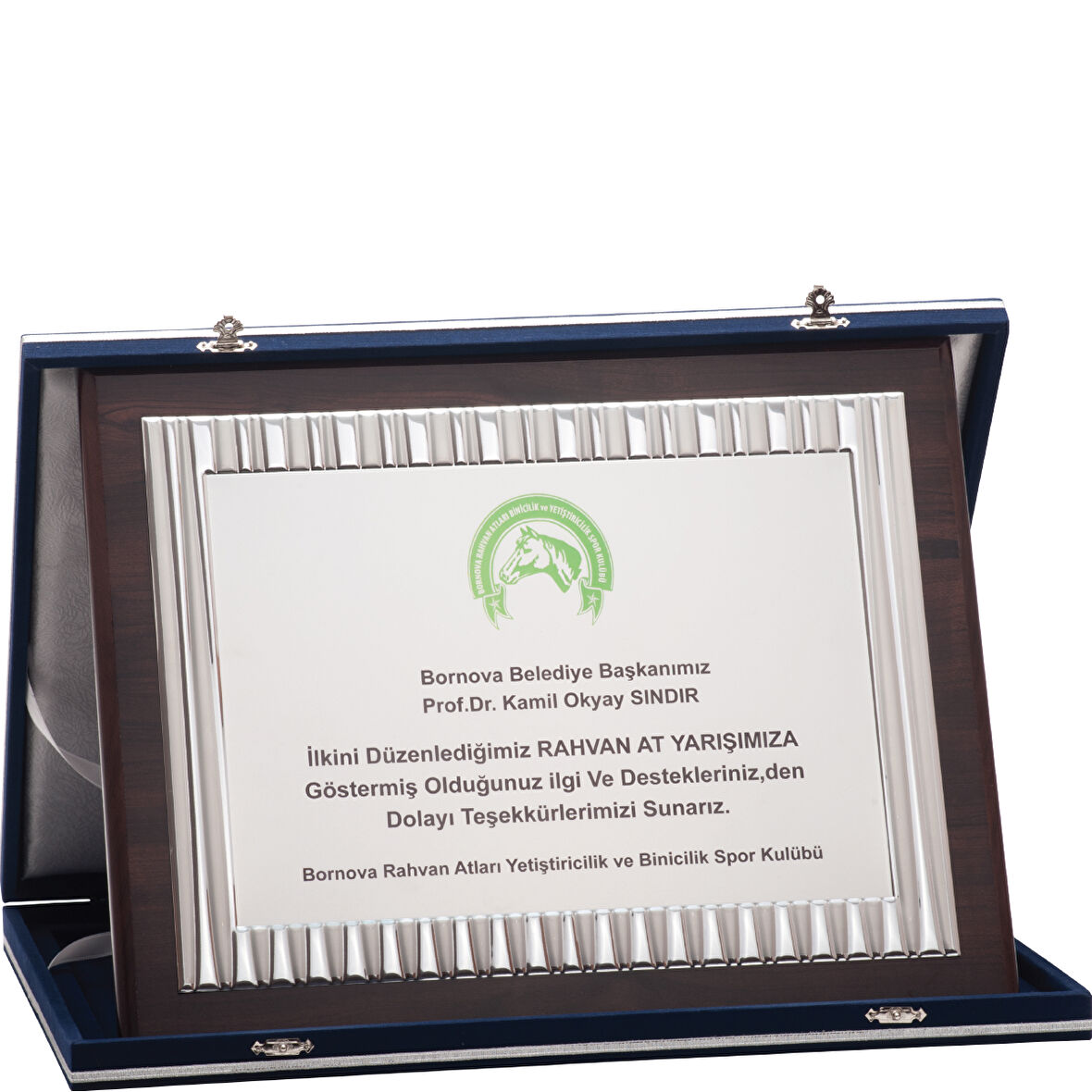 ODAK KUPA - Özel Plaketler - LX-030 A - 30x38 cm