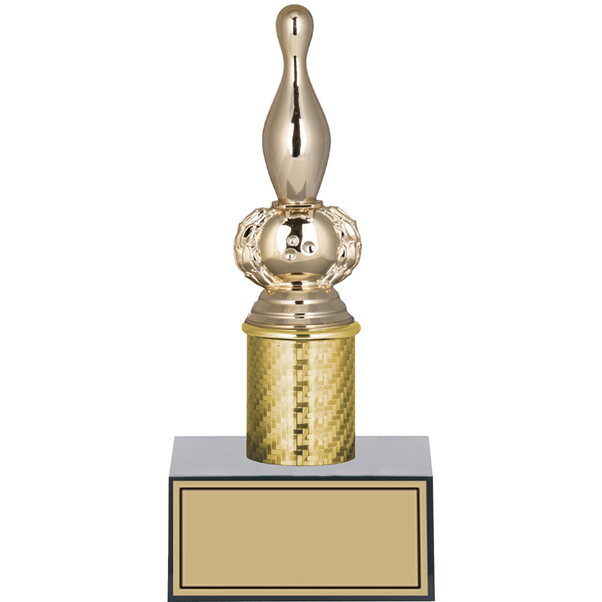 ODAK KUPA - Figürlü Kupalar - Bowling / Labut Figürlü Kupalar FG-001 A - 20 cm
