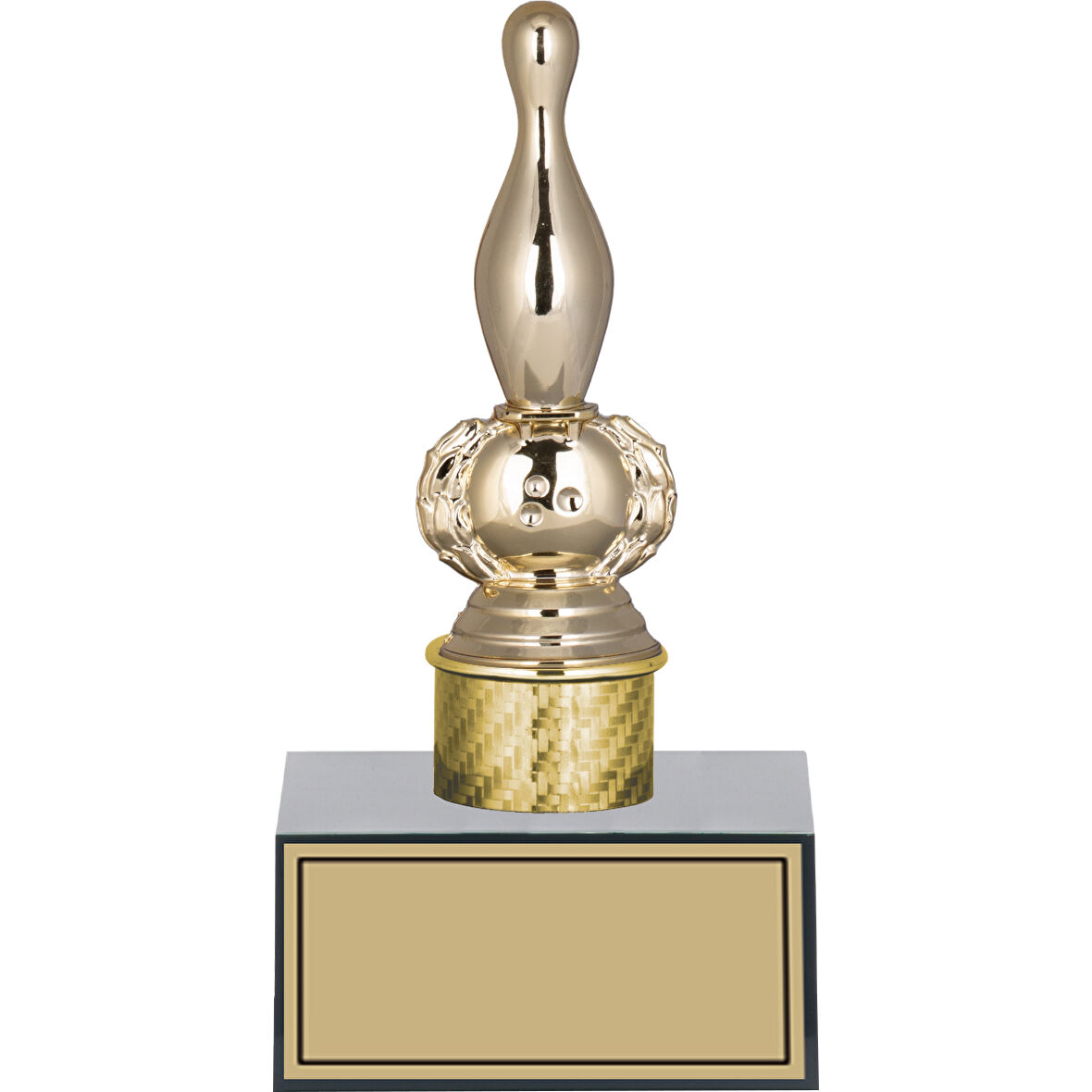 ODAK KUPA - Figürlü Kupalar - Bowling / Labut Figürlü Kupalar FG-001 B - 17 cm